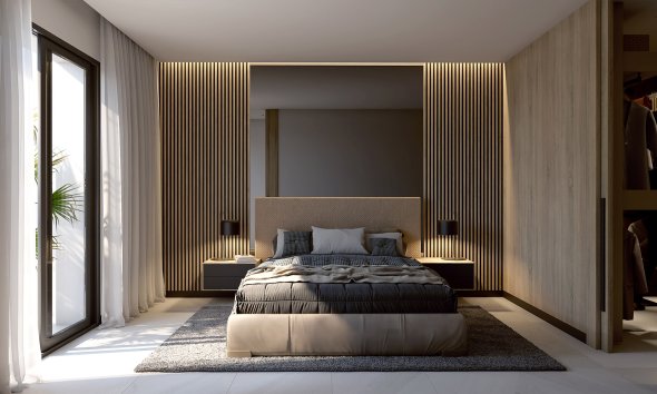 Nybyggeri - detached -
La Finca Golf