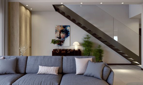 Nybyggeri - detached -
La Finca Golf