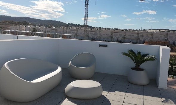 Nybyggeri - apartment -
Orihuela Costa