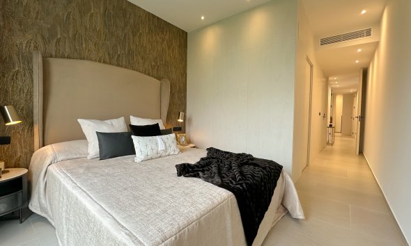 Nybyggeri - detached -
La Finca Golf