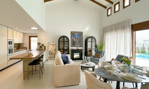 Nybyggeri - detached -
La Finca Golf
