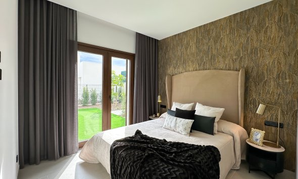 Nybyggeri - detached -
La Finca Golf