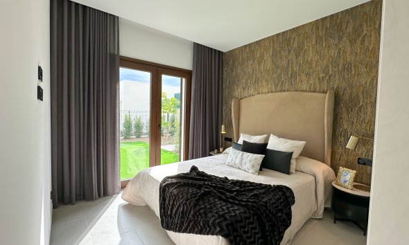 Nybyggeri - detached -
La Finca Golf