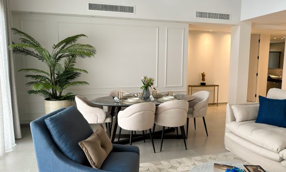 Nybyggeri - detached -
La Finca Golf