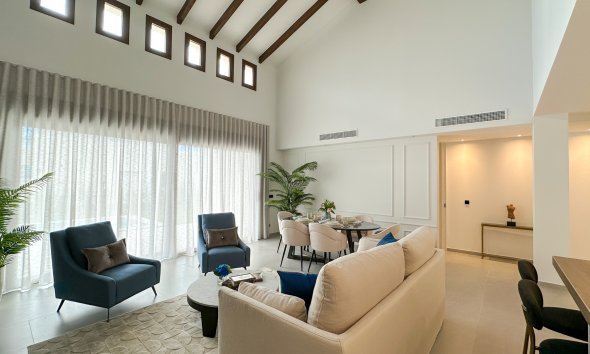 Nybyggeri - detached -
La Finca Golf