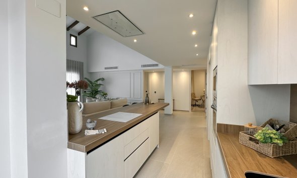Nybyggeri - detached -
La Finca Golf