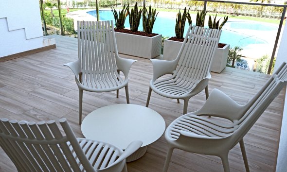 Nybyggeri - apartment -
Orihuela Costa