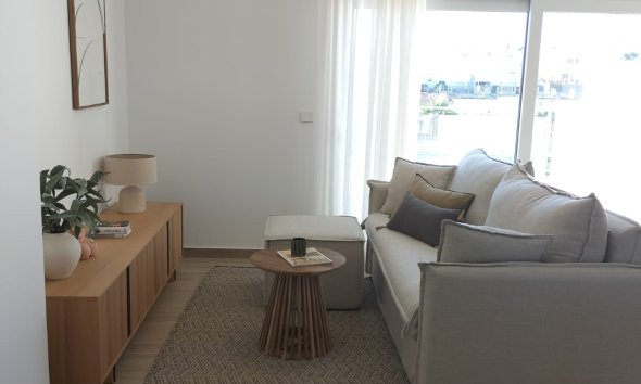 Nybyggeri - apartment -
Orihuela Costa