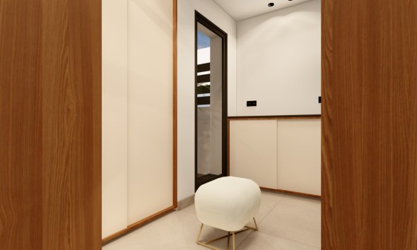 New Build - detached -
Benijofar