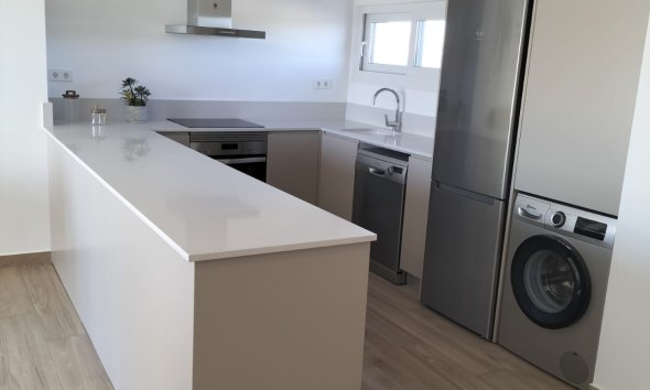 Nybyggeri - apartment -
Orihuela Costa