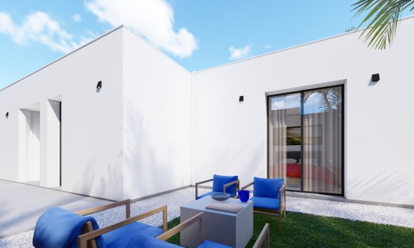 Nybyggeri - detached -
Murcia