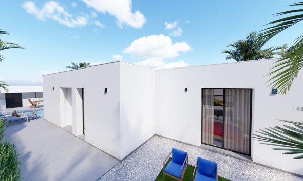 Nybyggeri - detached -
Murcia