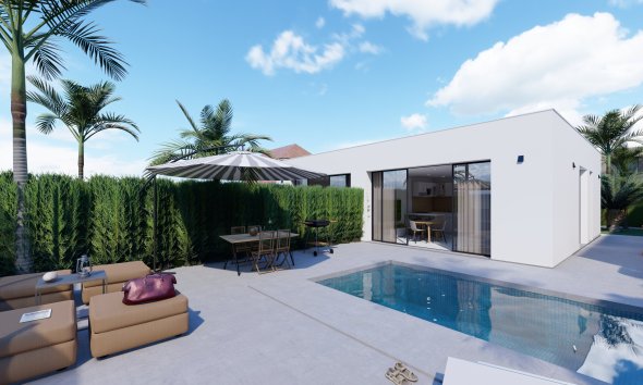 Nybyggeri - detached -
Murcia