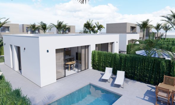 Nybyggeri - detached -
Murcia
