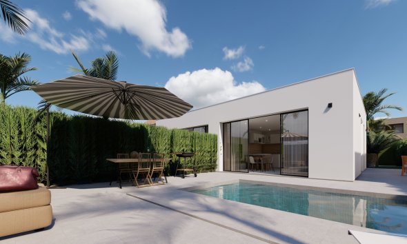 Nybyggeri - detached -
Murcia