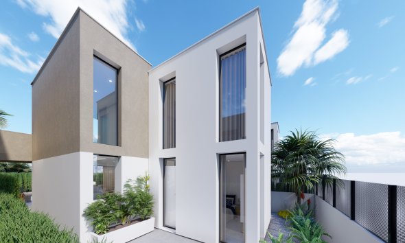 Nybyggeri - detached -
Murcia