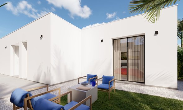 Nybyggeri - detached -
Murcia