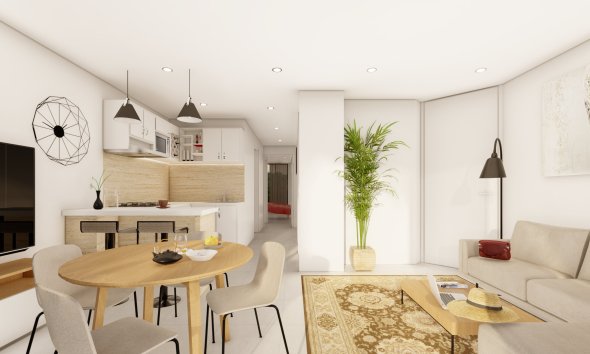 Nybyggeri - detached -
Murcia