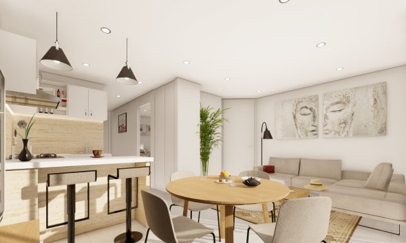 Nybyggeri - detached -
Murcia