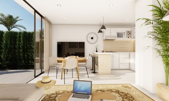 Nybyggeri - detached -
Murcia