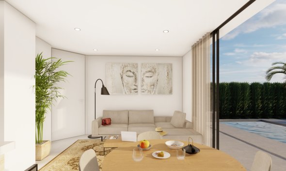 Nybyggeri - detached -
Murcia