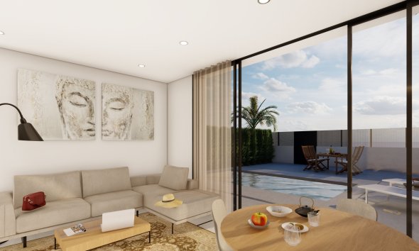 Nybyggeri - detached -
Murcia