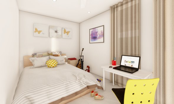 Nybyggeri - detached -
Murcia