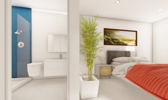 Nybyggeri - detached -
Murcia