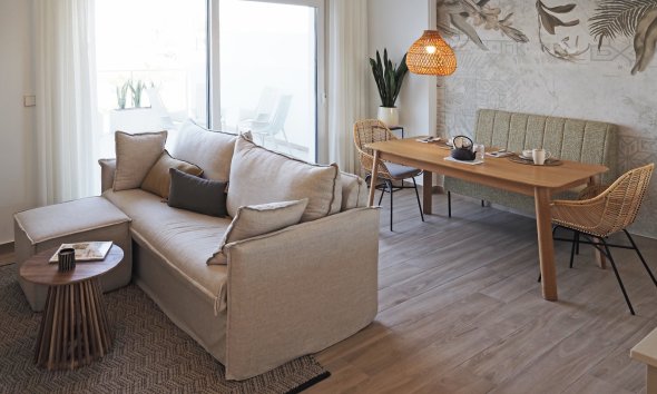 Nybyggeri - apartment -
Orihuela Costa