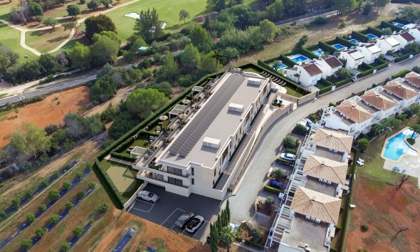 Obra nueva - ground-floor -
La Sella