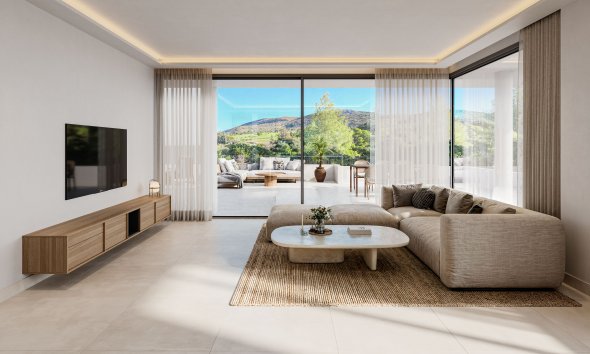 Obra nueva - ground-floor -
La Sella