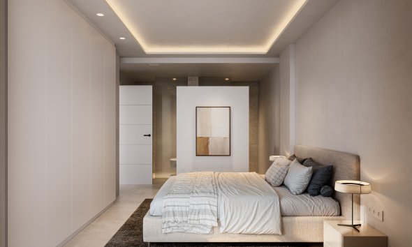 Obra nueva - ground-floor -
La Sella