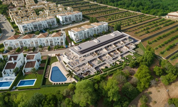 Obra nueva - apartment -
La Sella