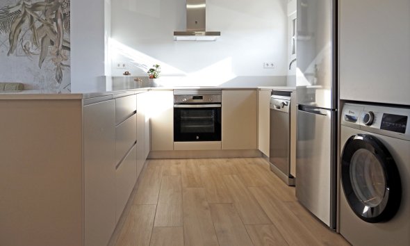 Nybyggeri - apartment -
Orihuela Costa