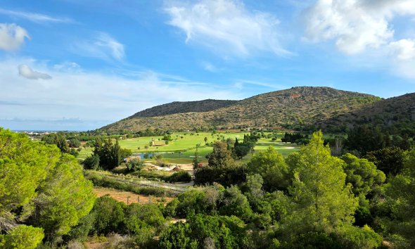 Obra nueva - apartment -
La Sella