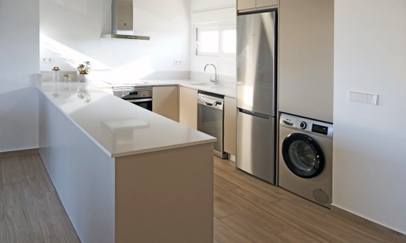 Nybyggeri - apartment -
Orihuela Costa