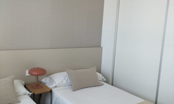 Nybyggeri - apartment -
Orihuela Costa