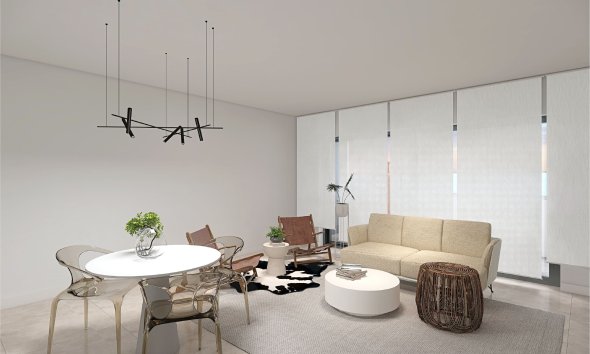 Nybyggeri - ground-floor -
Torrevieja