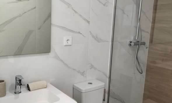 Nybyggeri - apartment -
Orihuela Costa
