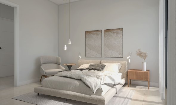 Nybyggeri - Penthouse -
Torrevieja