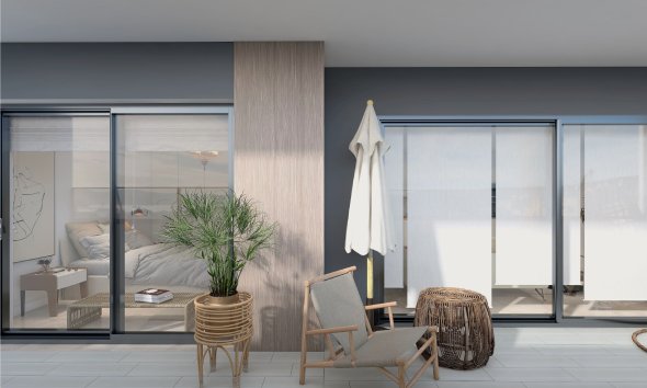 Nybyggeri - Penthouse -
Torrevieja