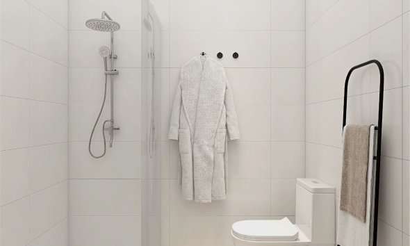 Nybyggeri - Penthouse -
Torrevieja