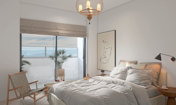 Nybyggeri - Penthouse -
Torrevieja