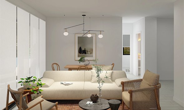 Nybyggeri - Penthouse -
Torrevieja