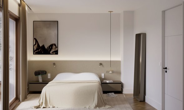 Nybyggeri - Penthouse -
Hondón de las Nieves