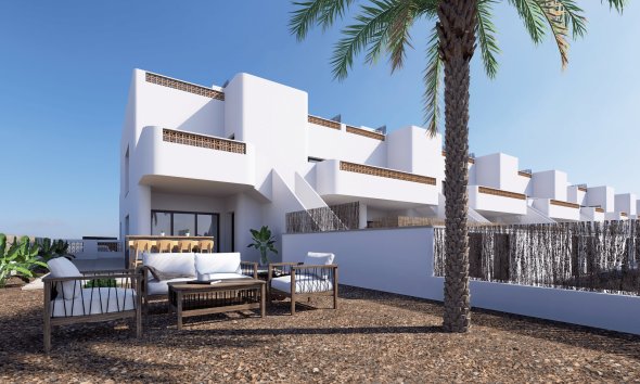 Nybyggeri - low-bungalow -
Dolores