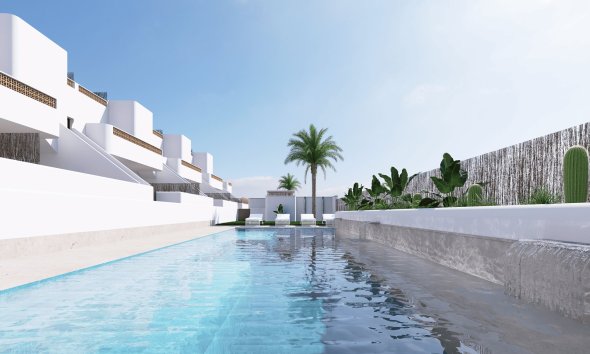 Nybyggeri - low-bungalow -
Dolores