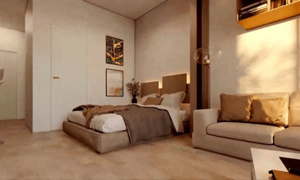Nybyggeri - apartment -
Torrevieja