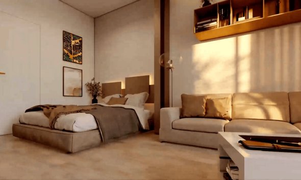 Nybyggeri - ground-floor -
Torrevieja