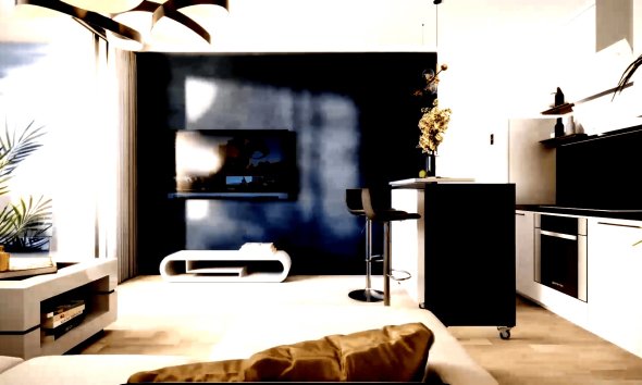 Nybyggeri - Penthouse -
Torrevieja